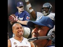 Top 12 Evangelicals in Sports Today