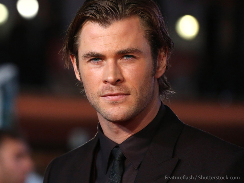 5 Things You Didn't Know About Chris Hemsworth - Beliefnet