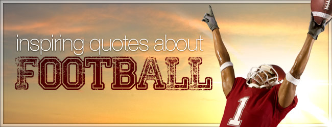football quotes