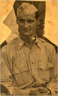 George Vujnovich war hero