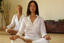 Sit, Breathe, Say