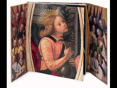 Scenes from the Life of Mary - Master of the Life of Mary, 15th Century 