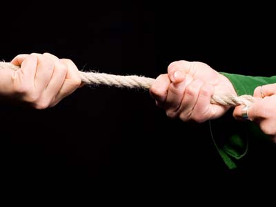 Tug of War