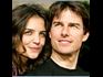 2. TOM CRUISE AND KATIE HOLMES