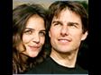 2. TOM CRUISE AND KATIE HOLMES