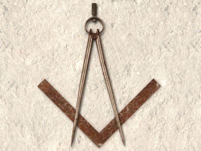 Freemason Symbol