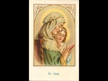 Seven Saints for Healing and Comfort