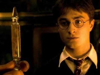 Daniel Radcliffe as Harry Potter