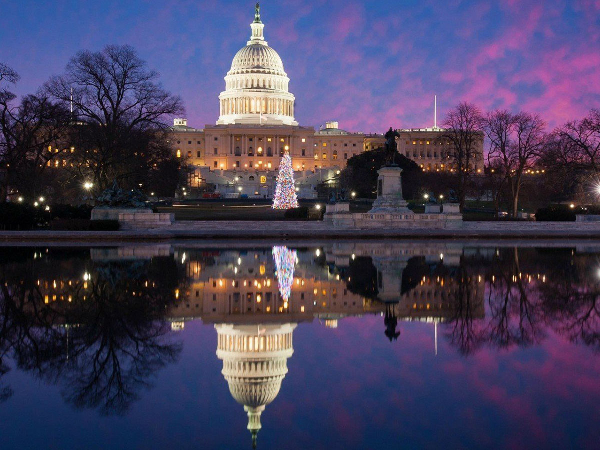 Why Cant the District of Columbia Be a State