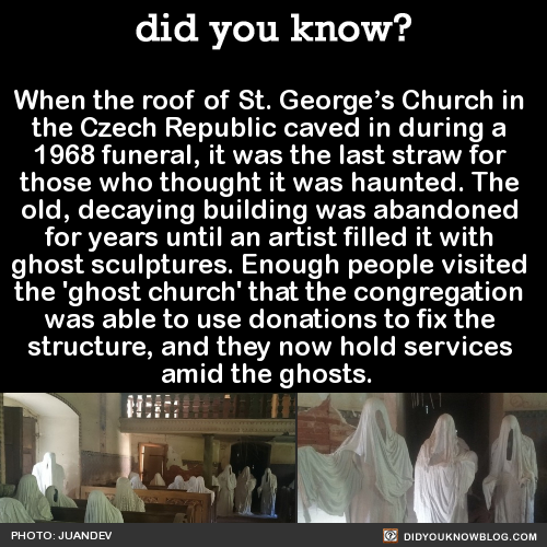 Spooky Ghost Facts Depression Help