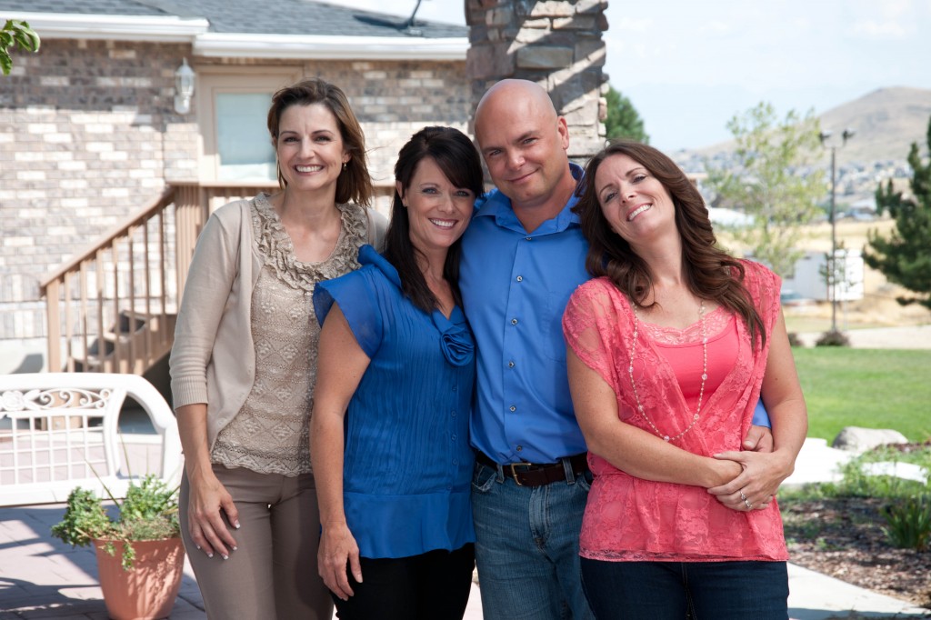 Joe and His Wives 