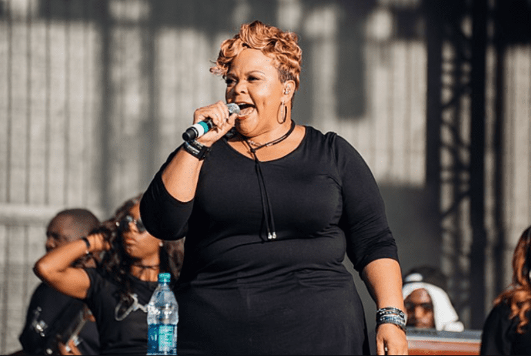 Tamela Mann Discusses New Album, 'The Color Purple,' and Crying Out to ...