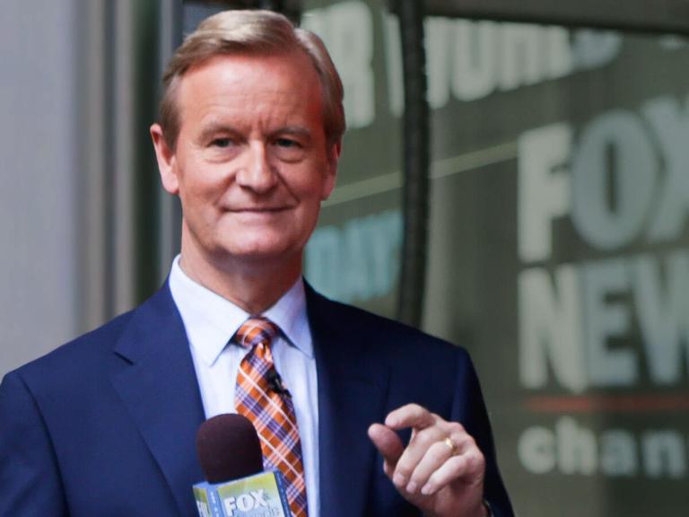 Fox And Friends Co Host Steve Doocy Gives His Advice On Christmas Time