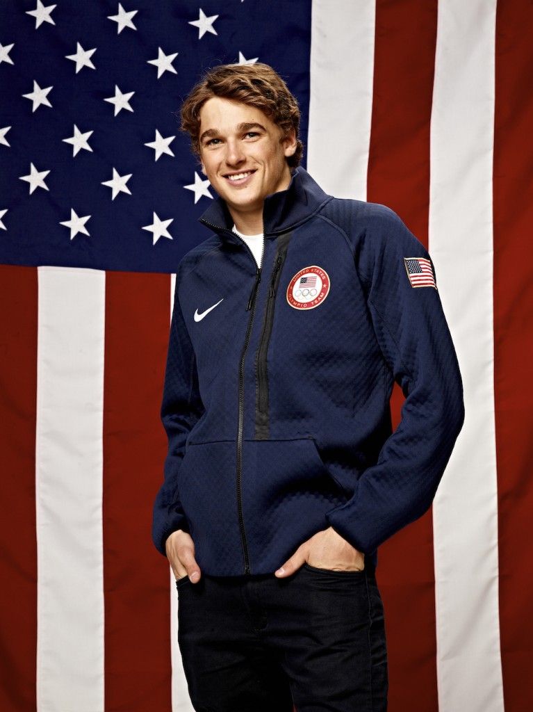 A conversation with Olympic freestyle skier Nick Goepper - Inspiring ...