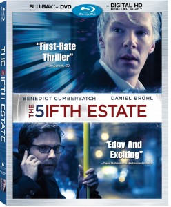 FIFTH ESTATE DVD
