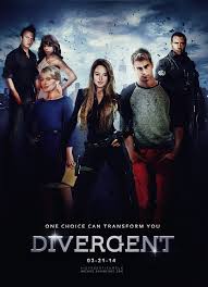 divergent poster