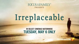 irreplaceable movie