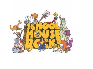 Copyright Schoolhouse Rock 1993