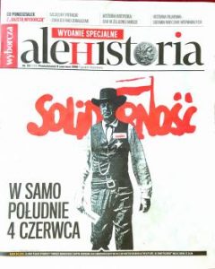 Copyright Gazeta Wyborcza 1989