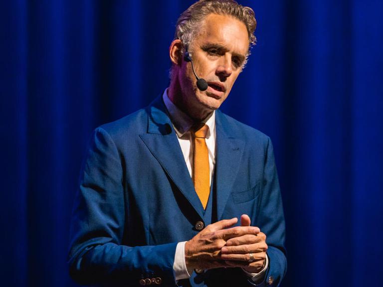Psychologist Jordan Peterson Vows To Fight Against Woke Reeducation
