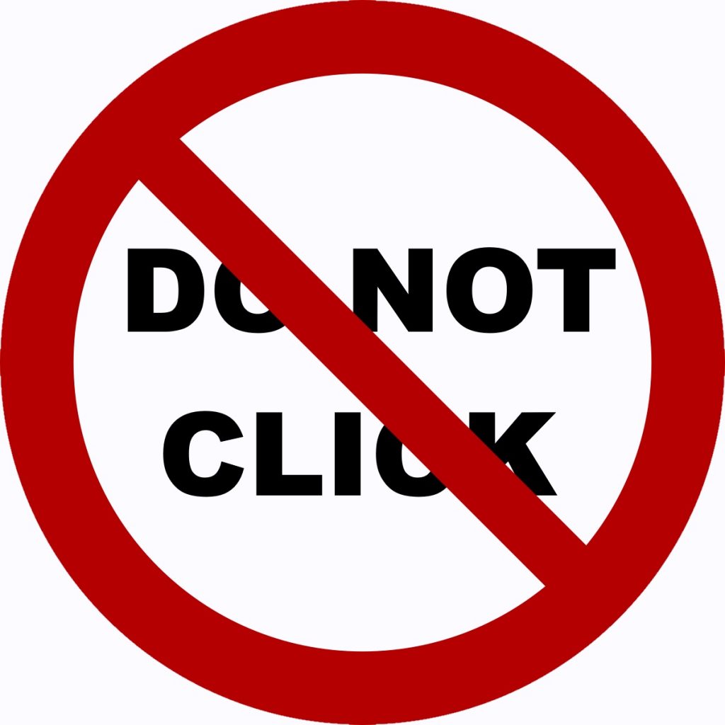 Please Do Not Click On This Informative Astrology Blog - Oh My Stars