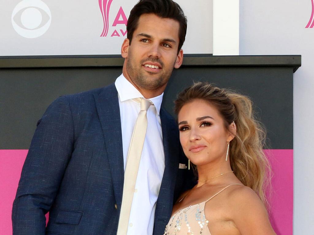 Jessie James Decker’s Secret to a Blessed Marriage With Husband Eric ...