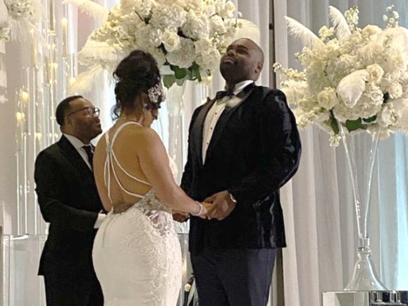Michael Oher, Football Player Who Inspired 'The Blind Side,' Marries ...