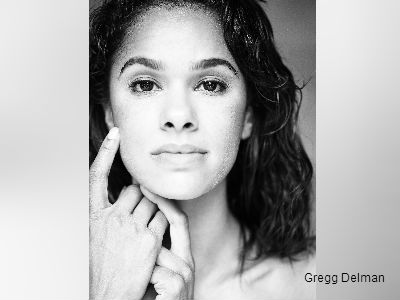 Misty Copeland Head Shot