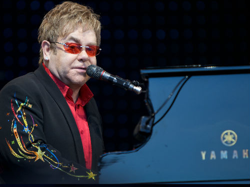 Elton John 1