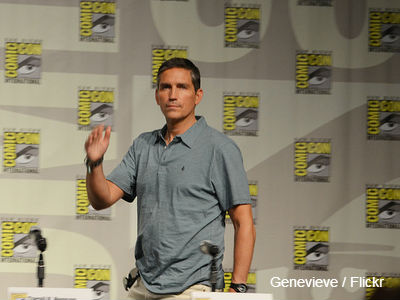 Jim Caviezel