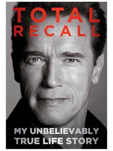 total recall book cover
