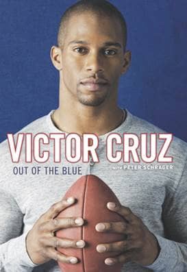 victor cruz book cover