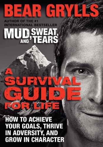 Bear Grylls Book Cover
