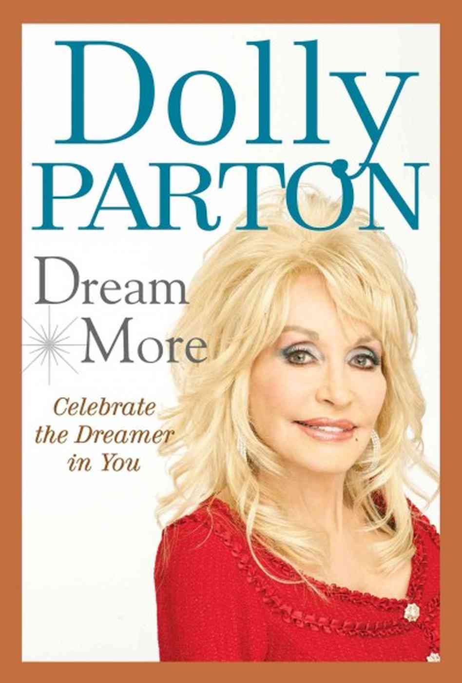 dolly parton book cover