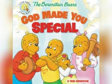 God Make You Special