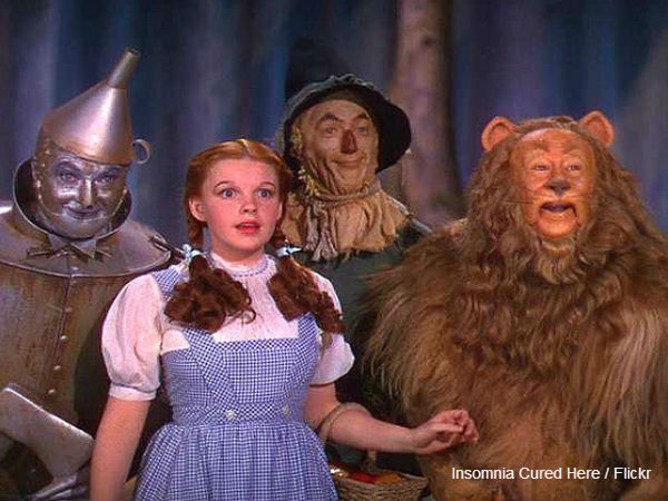 The Wizard of Oz