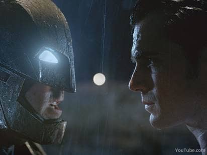 Batman vs Superman Movie