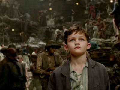 Levi Miller Peter Pan