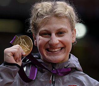 kayla harrison