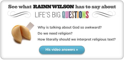 Link to Rainn Wilson main page