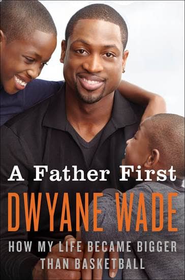 dwayne wade book cover
