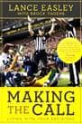 making the call book cover
