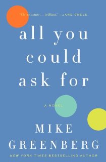 All You Could Ask For Book Cover