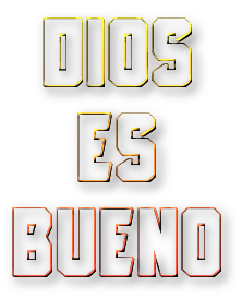 Dios  Es Mi Gu&iacute;a Es El Que Me Cuida