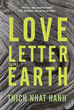 Love Letter Earth Book Cover