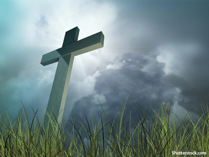 Dramatic Cross