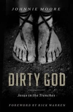 dirty god book cover