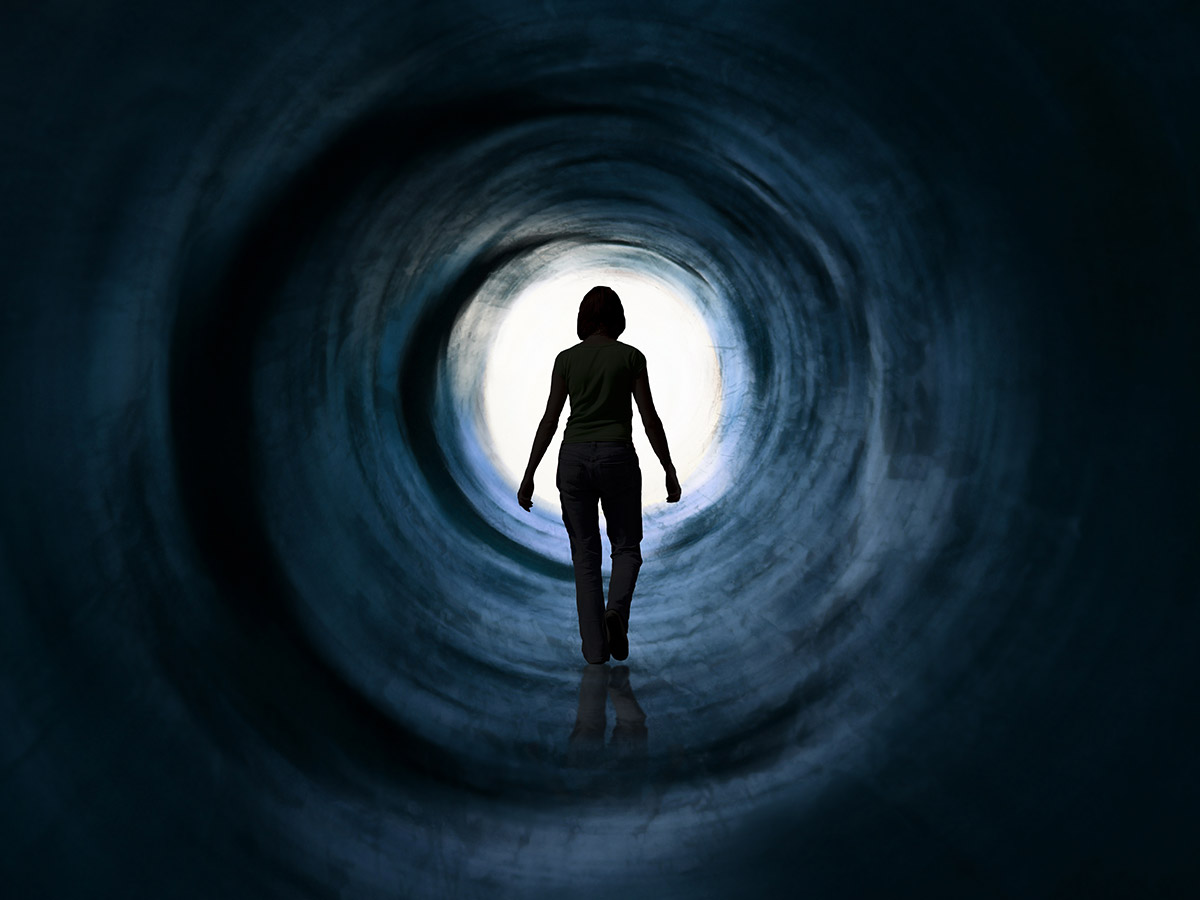 light-Tunnel