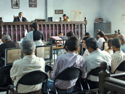 Court Movie Still