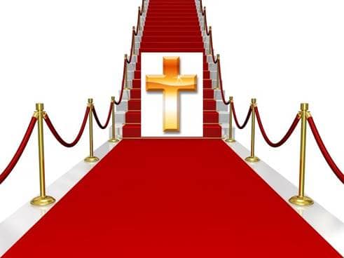 red carpet christanity